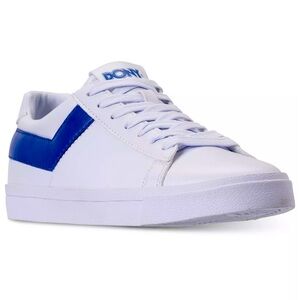 NEW-PONY Women's Top Star Lo Core Casual Sneakers Boxed 6.5